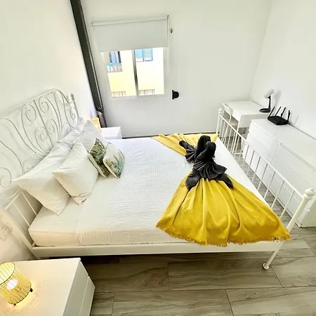 Mango Sorbet Super Central, 3 Desks, High Speed Internet, 3 Bedrooms And 2 Bathrooms Corralejo Extérieur photo