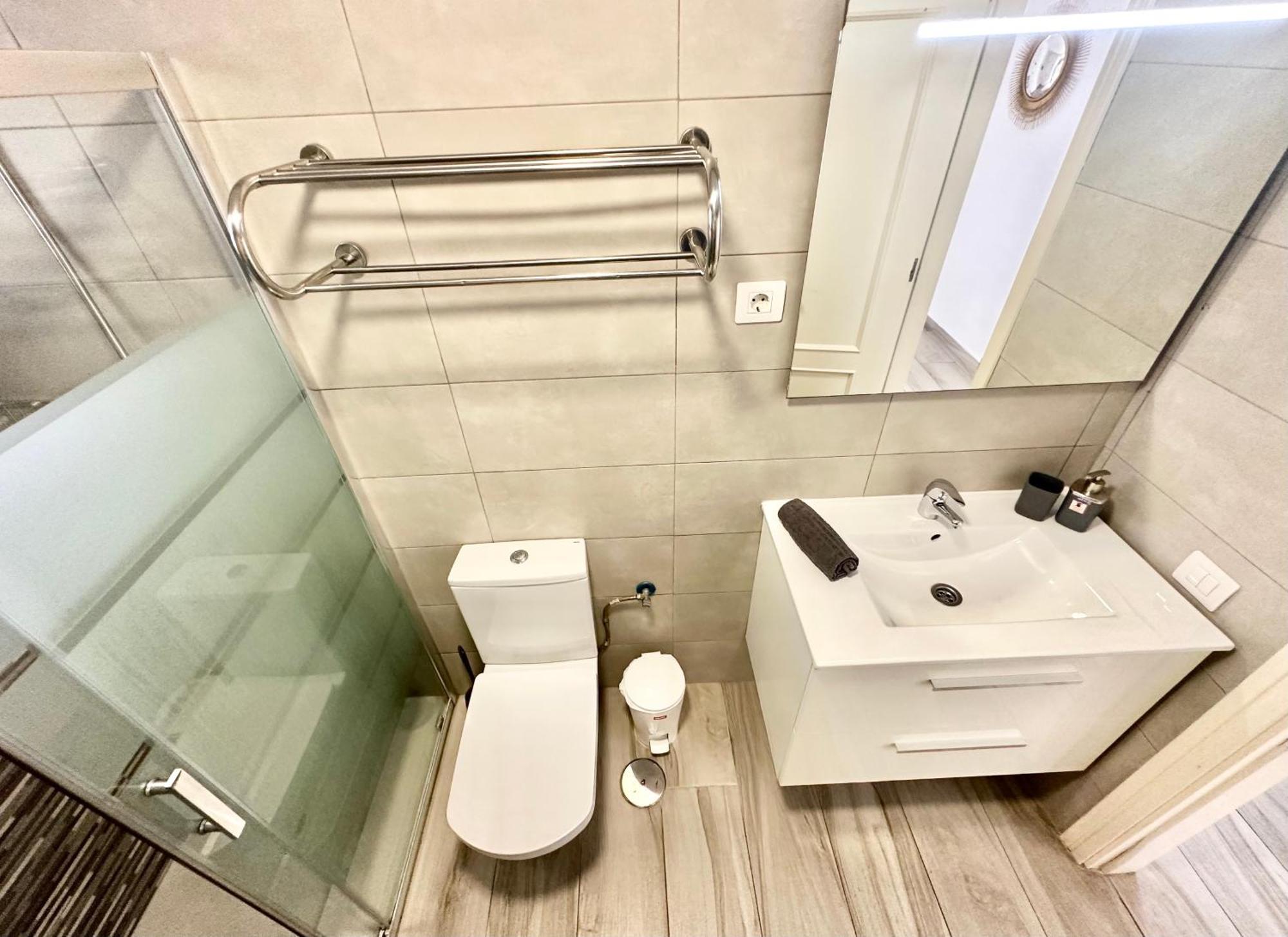 Appartement Mango Sorbet Super Central, 3 Desks, High Speed Internet, 3 Bedrooms And 2 Bathrooms Corralejo