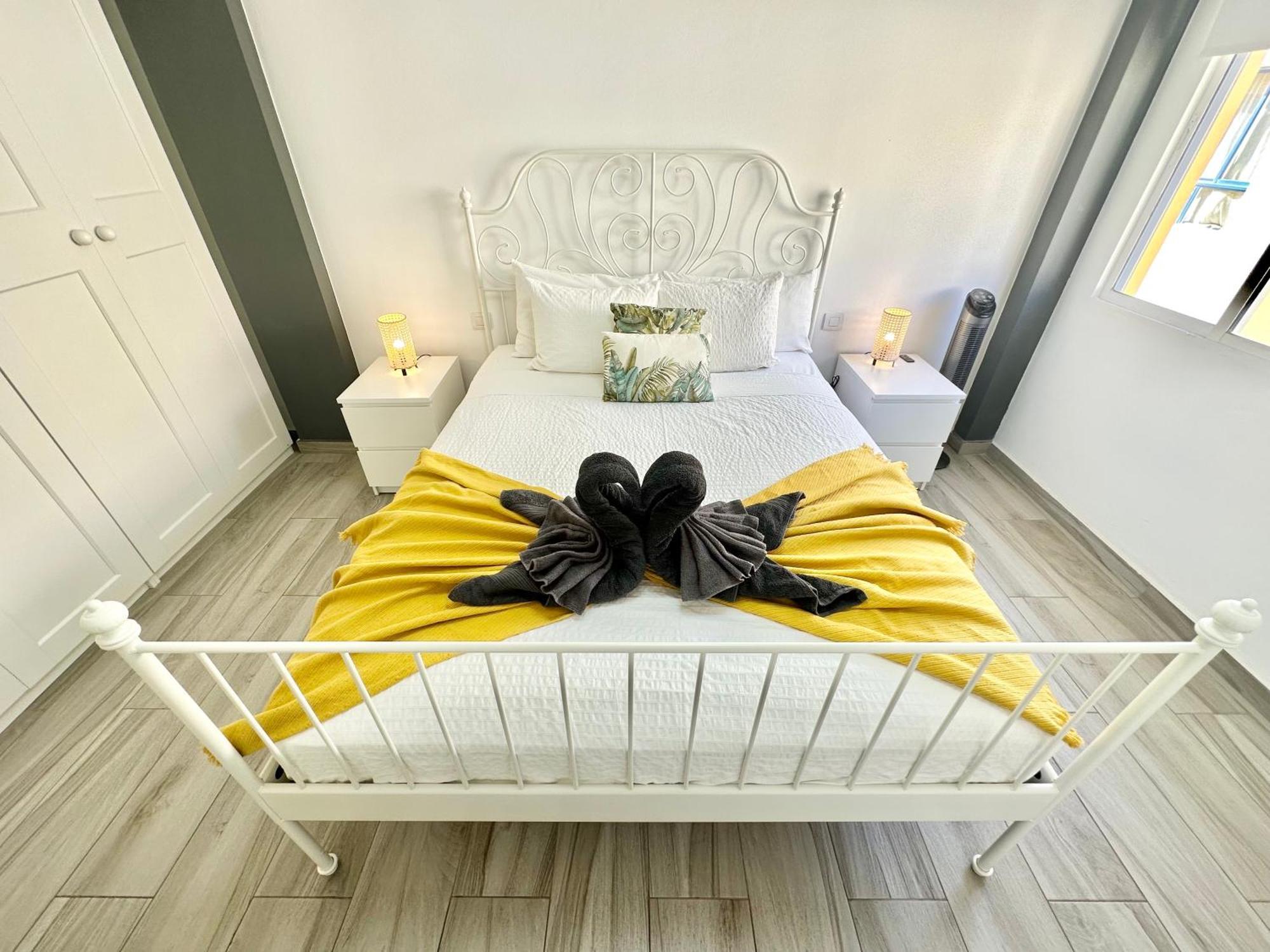 Apartamento Mango Sorbet Super Central, 3 Desks, High Speed Internet, 3 Bedrooms And 2 Bathrooms